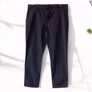 Oakley Terrain Perf Golf Pants 36x30 Men's Black Stretch Performance